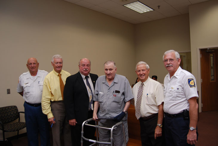 Civil Defense Founding Members