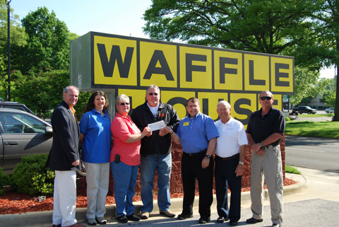 Waffle House Group Image