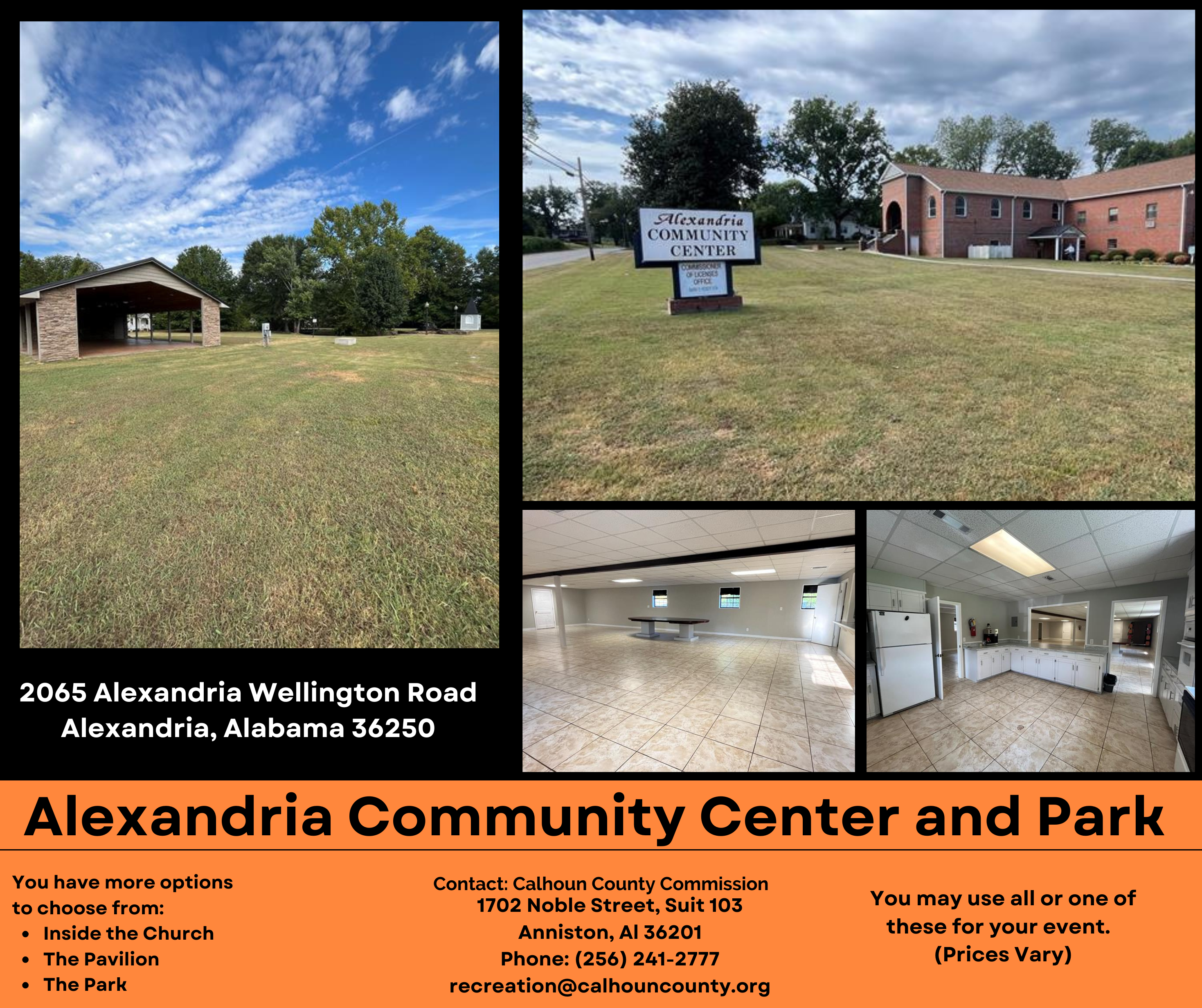 Alexandria Community Center