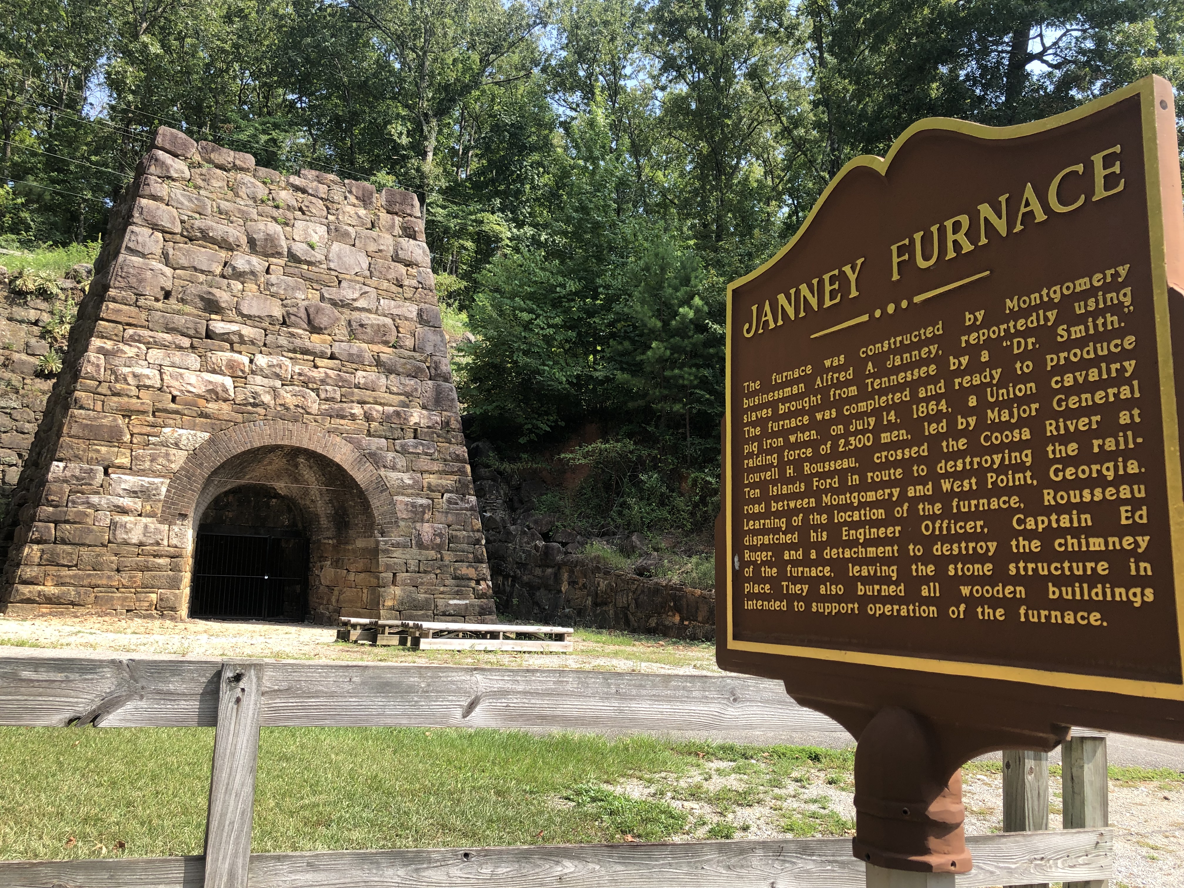 Janney Furnace